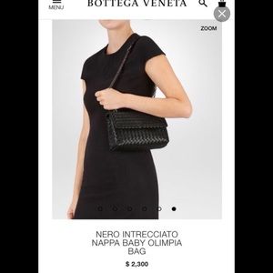 Bottega Veneta bag